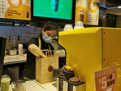 -麦当劳(杭州庆春路店)