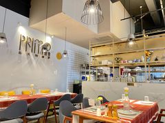 大堂-Primo·丽莫意大利窑烤披萨