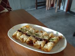 脆脆煎饺-拾年