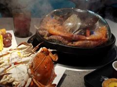 -乔哥铭洋海鲜自助(皇城恒隆广场店)