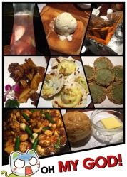 -绿茶餐厅(华联万柳店)