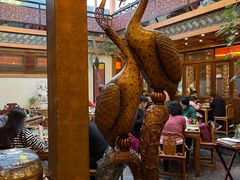 大堂-那家小馆•北京菜•烤鸭(香山店)