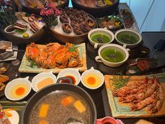-花潮料理艺食馆(SM新生活广场店)