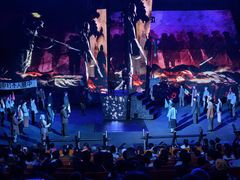 -《12·12》西安事变大型实景演出