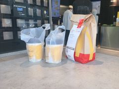 -麦当劳(北苑秋实路店)