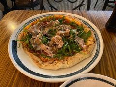 意大利帕尔马火腿披萨-PIZZA BIANCA(民园店)