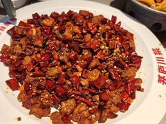 -茅庐川菜(烟台吾悦广场店)
