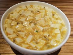 蟹粉烩豆腐-圆苑(金茂店)