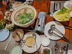 -好日子皇冠假日酒店·君怡咖啡厅(特美思大厦店)