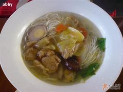 什锦面-鮮而純面馆(浦东店)