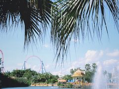 -珠海海泉湾神秘岛亲子乐园