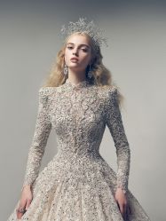 -MANLI BRIDAL婚纱