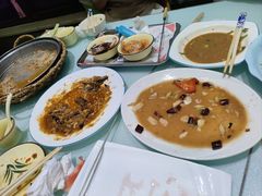 -昌顺园·养马岛渔家海鲜餐厅·老鲁菜(龙湖店)