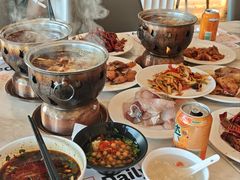 -食光全日制餐厅(绵阳首开喜来登酒店)