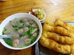 甜麻叶-南肖墙丸子汤(总店)