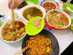 -哈工大一校区食堂