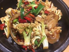 -蜀宴小调·精致家常菜(科华店)