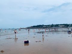 -青岛第三海水浴场