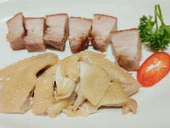 烧味双拼-又一间茶点轩(百汇广场店)