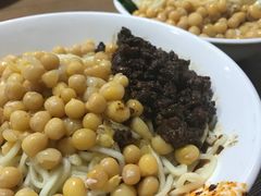 豌豆杂酱面-花市豌杂面(民生路店)