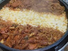 芝士炒鸡排-高基五春川炒鸡排 韩国料理(威海总店)