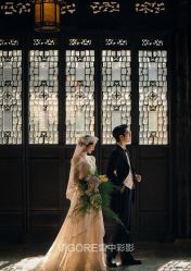 -雪中彩影婚纱摄影·微光艺术中心