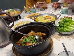-小乡小镇·传承桐庐土菜·老板亲自烧的菜
