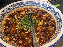 毛血旺-铜锣湾·有麝自然香(渝北财富中心店)