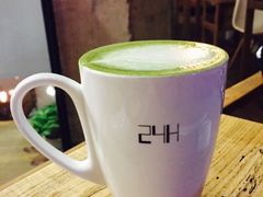 -24H COLOR咖啡厅(惠州金山湖店)