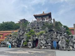 -横店影视城明清宫苑园区