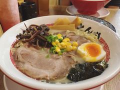-博多豚屋拉面