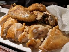 招牌香酥鸡-小吊梨汤·北京菜·烤鸭(鸟巢店)