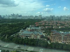 -上海浦东嘉里大酒店