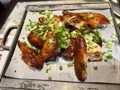 -绿茶餐厅(财富购物中心店)