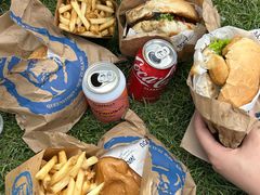 -Fergburger(皇后镇店)