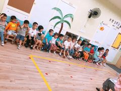 -黄浦乐烁龙鱼宝贝托育园(海潮路校区)