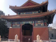 -历代帝王庙博物馆