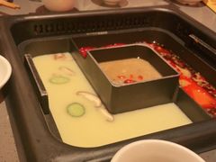 -巴奴毛肚火锅(二七万达店)