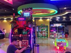 -汤姆熊欢乐世界(滨江店)