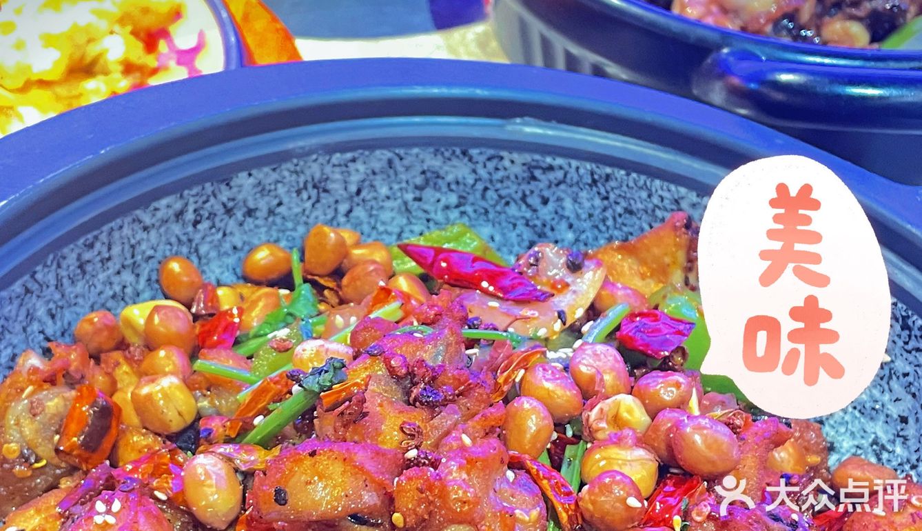 在广州不容错过的一家粤菜大排档来喽！