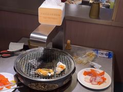 -伍棵煋炭烤自助料理·烤鳗鱼(浦东食品城店)