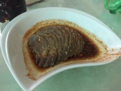 牛肉冷盘-无锡君来洲际酒店·宴会厅