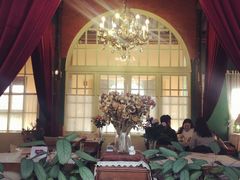 -花·fleur古董西餐厅(西城夜未央店)