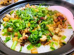 菜果饭-台山美食一绝阿四台山黄鳝饭(阿四创作店)