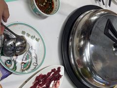 -争先鲜·蒸汽海鲜自助·鲜切牛肉
