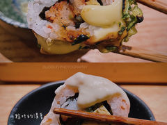 無境招牌卷寿司-無境·匠心日本料理(汉街店)
