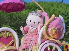 -安吉Hello Kitty乐园