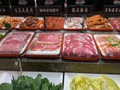 自助烤肉-欢乐牧场海鲜烤肉自助(牡丹园店)
