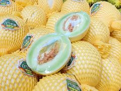 白雪蜜瓜-新隆嘉生鲜超市(北二经街店)