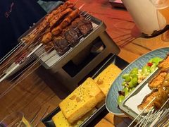 -功夫怪兽·烧烤(珠江路店)